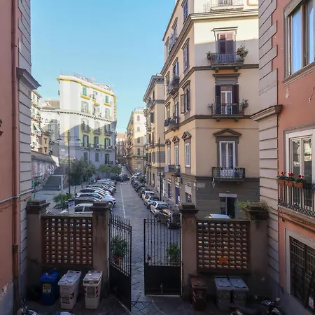 Salvanna Centro Storico Apartamento