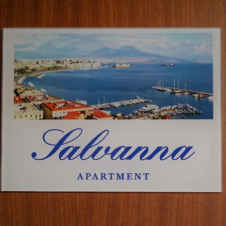 Salvanna Centro Storico Daire