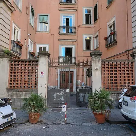 Apartment Salvanna Centro Storico *