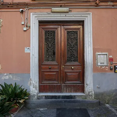 Lägenhet Salvanna Centro Storico *