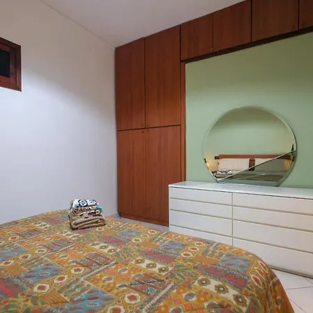 Salvanna Centro Storico Daire *