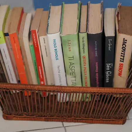 Salvanna Centro Storico Daire