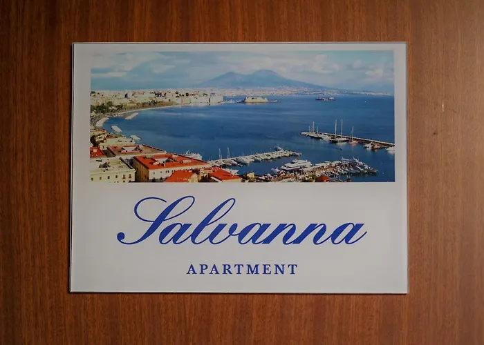 Salvanna Centro Storico 아파트