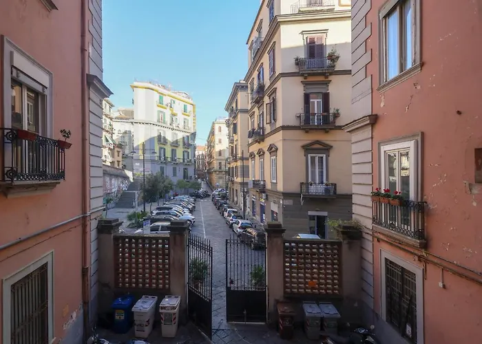 Salvanna Centro Storico 아파트