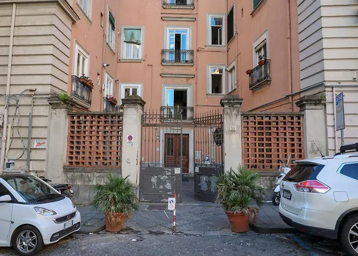 아파트 Salvanna Centro Storico *