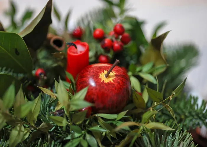 아파트 Salvanna Centro Storico 나폴리