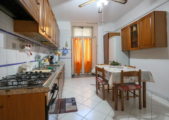 아파트 Salvanna Centro Storico