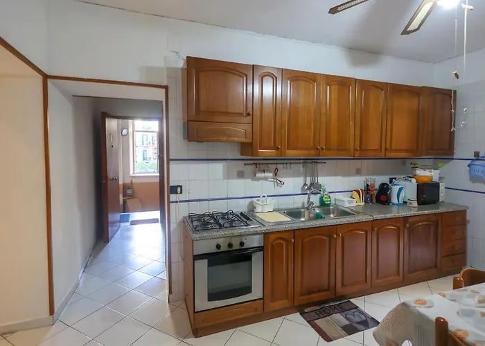 Salvanna Centro Storico 아파트 나폴리