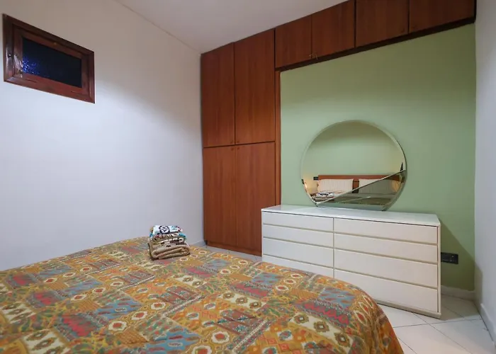 Salvanna Centro Storico 아파트 *