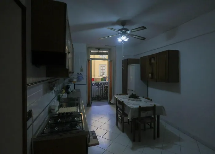 아파트 Salvanna Centro Storico 나폴리