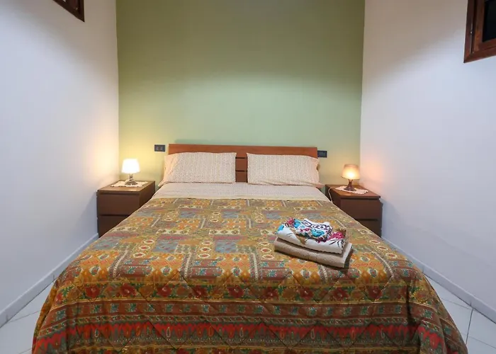 아파트 Salvanna Centro Storico *